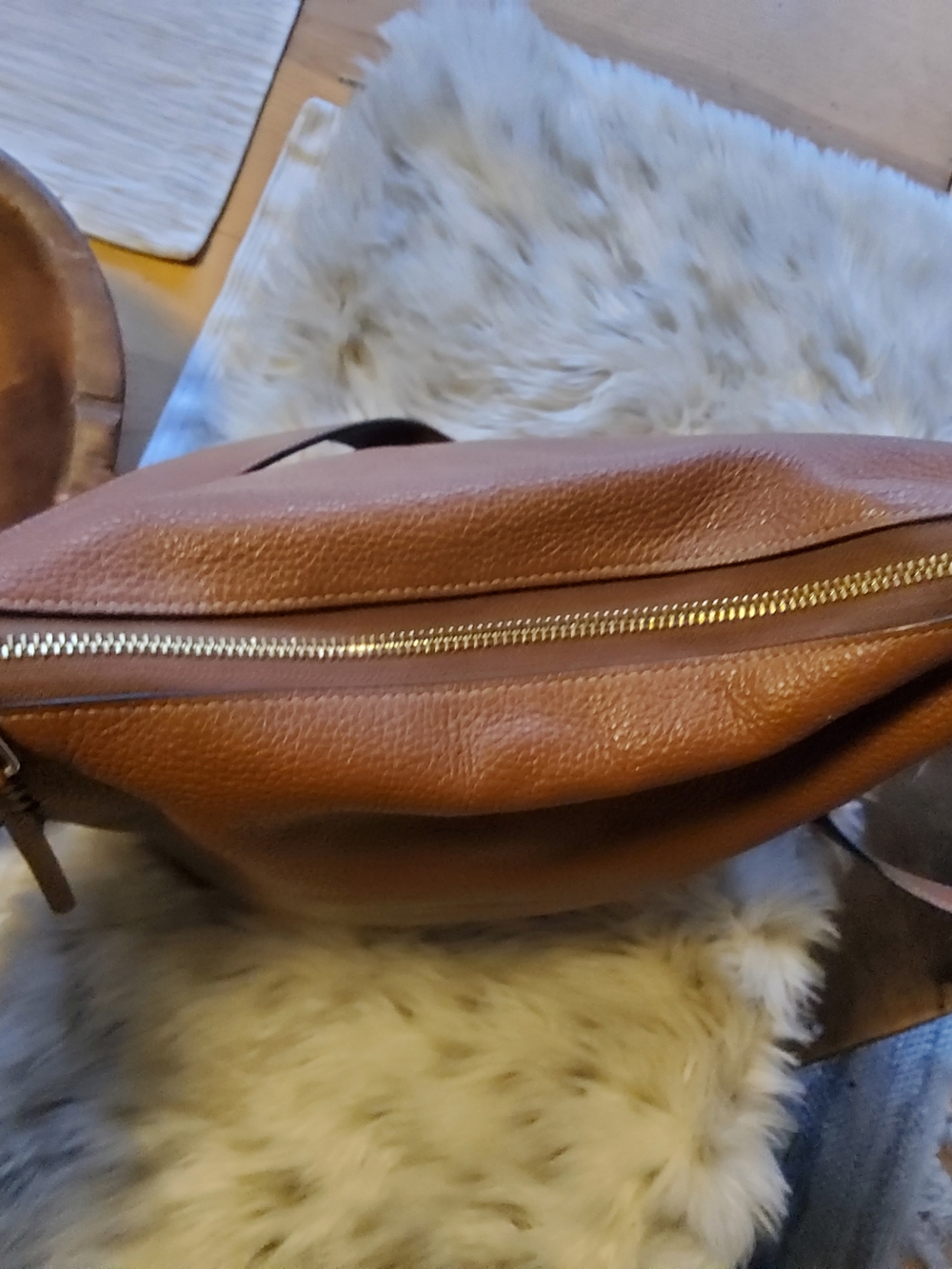 Coach Val Duffle Bag VGUC - Picture 14 of 14